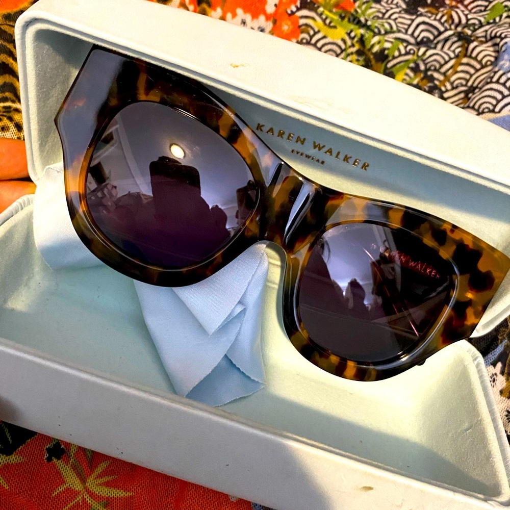 Karen Walker Sunglasses